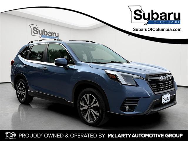 2023 Subaru Forester Limited
