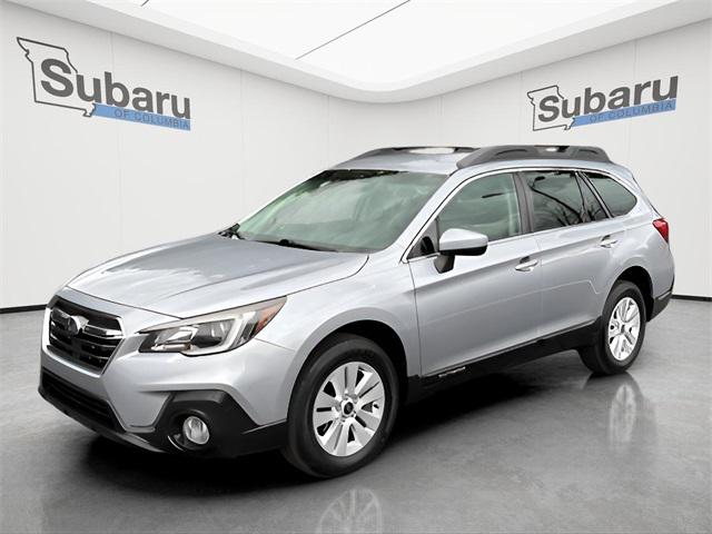 2018 Subaru Outback 2.5i Premium