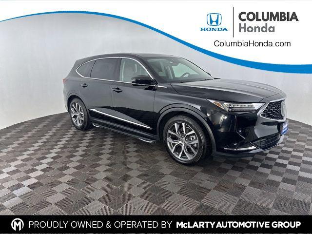 2023 Acura MDX Technology Package 2023 Acura MDX Technology Package