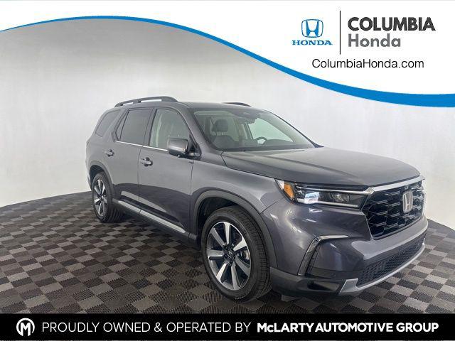 2023 Honda Pilot AWD Elite
