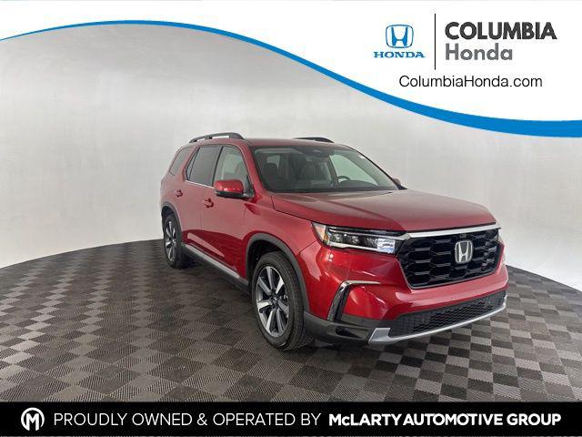 2023 Honda Pilot AWD Elite
