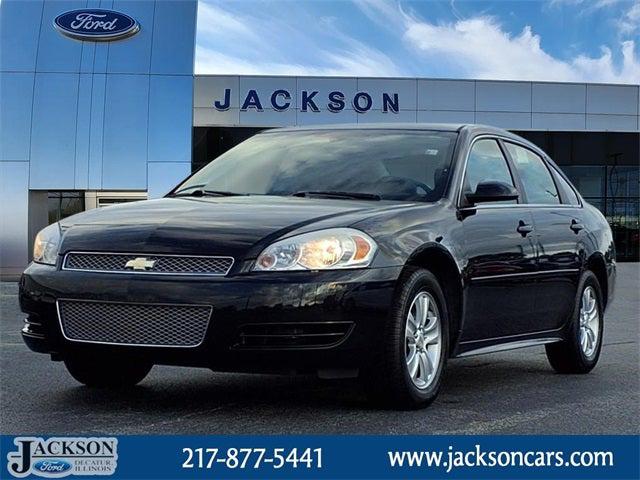 2012 Chevrolet Impala LS