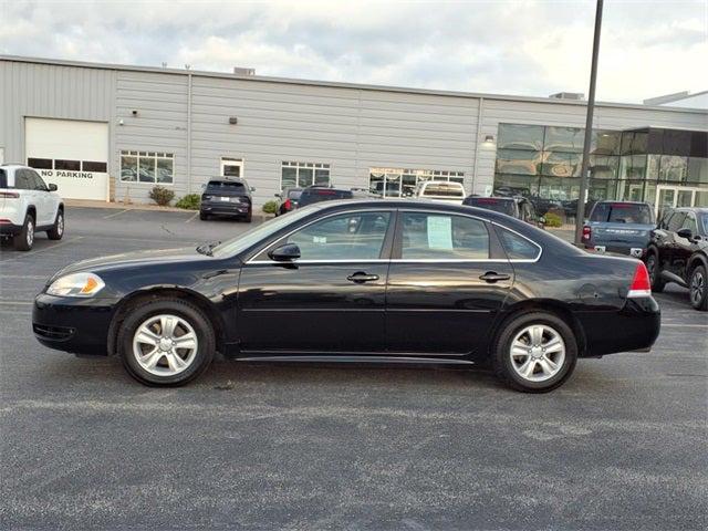 2012 Chevrolet Impala LS