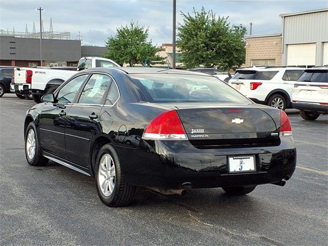 2012 Chevrolet Impala LS
