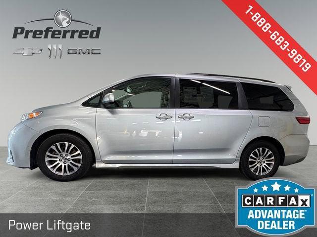 2019 Toyota Sienna XLE 7 Passenger