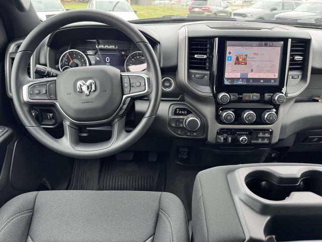 2026 RAM Ram 1500 RAM 1500 WARLOCK CREW CAB 4X4 57 BOX