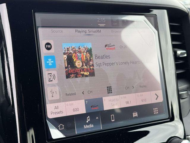 2026 RAM Ram 1500 RAM 1500 WARLOCK CREW CAB 4X4 57 BOX