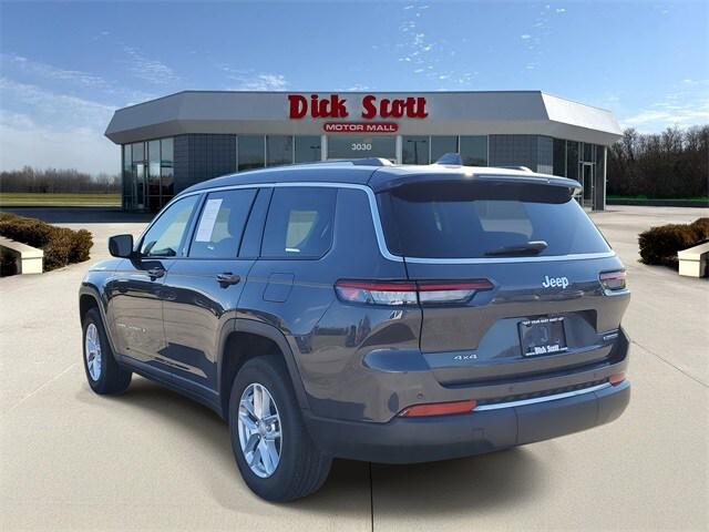 2023 Jeep Grand Cherokee L Laredo 4x4