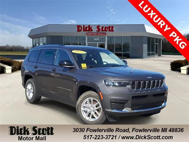 2023 Jeep Grand Cherokee L Laredo 4x4