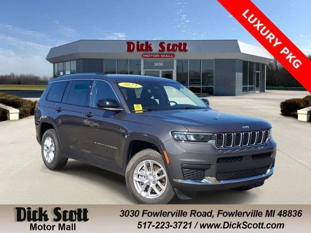 2023 Jeep Grand Cherokee L Laredo 4x4 2023 Jeep Grand Cherokee L Laredo 4x4