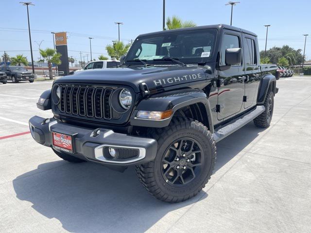 2025 Jeep Gladiator High Tide 2025 Jeep Gladiator High Tide