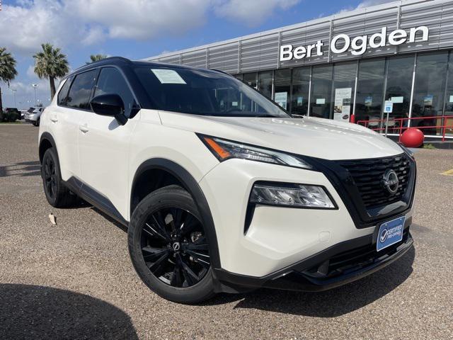 2023 Nissan Rogue SV FWD