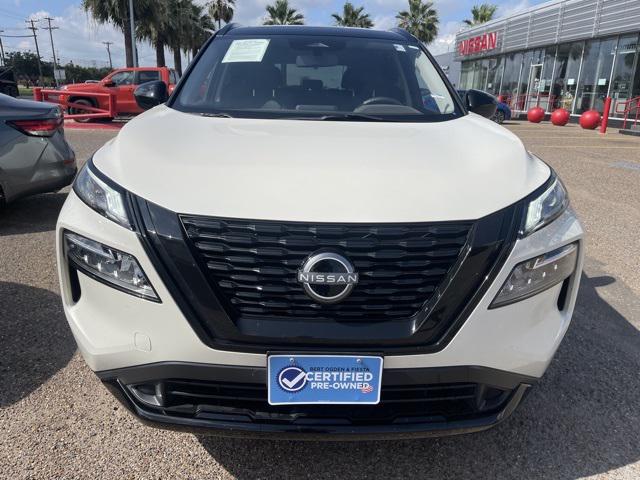 2023 Nissan Rogue SV FWD