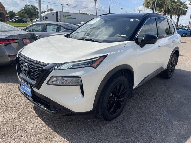 2023 Nissan Rogue SV FWD