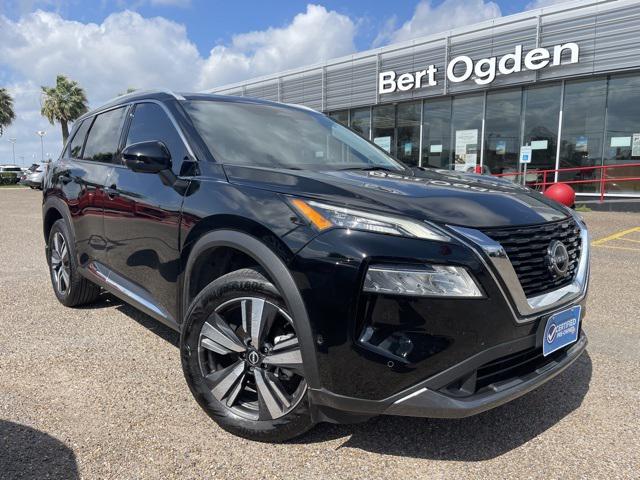 2023 Nissan Rogue SL FWD