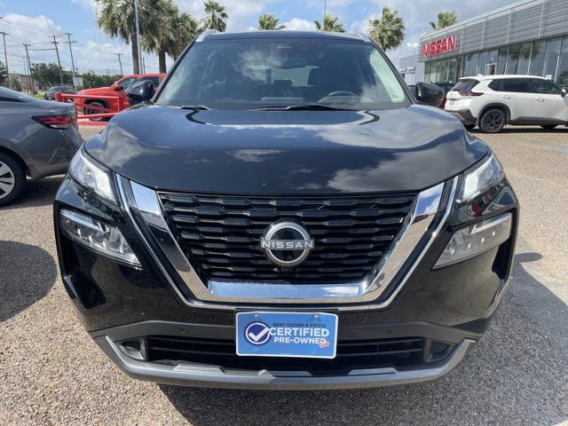 2023 Nissan Rogue SL FWD