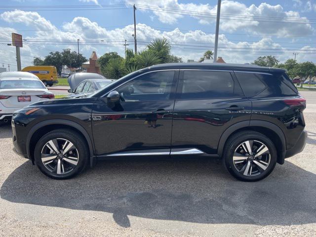 2023 Nissan Rogue SL FWD
