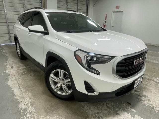 2020 GMC Terrain FWD SLE