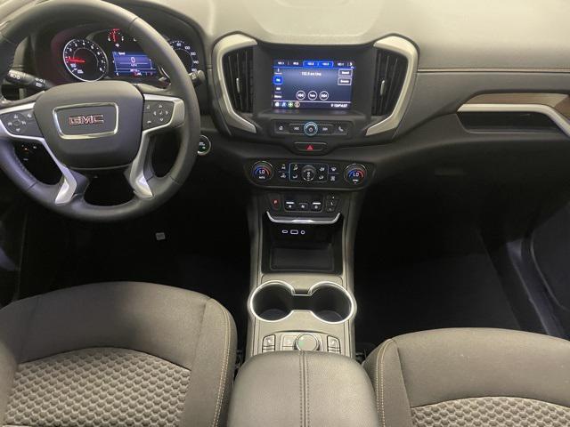 2020 GMC Terrain FWD SLE