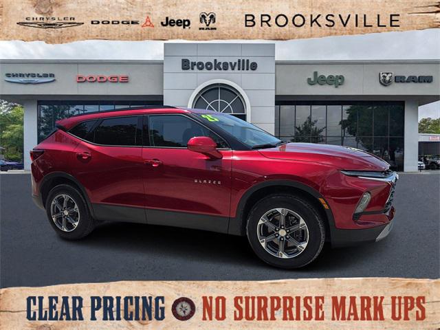 2025 Chevrolet Blazer FWD 2LT