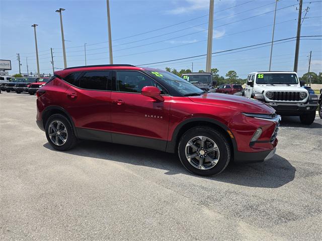 2025 Chevrolet Blazer FWD 2LT