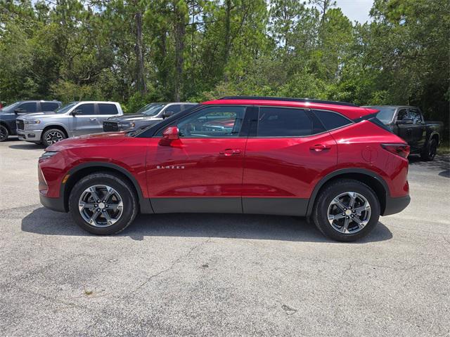 2025 Chevrolet Blazer FWD 2LT