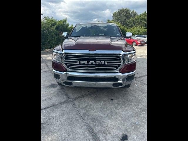 2024 RAM 1500 Laramie Crew Cab 4x2 57 Box