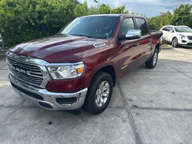 2024 RAM 1500 Laramie Crew Cab 4x2 57 Box