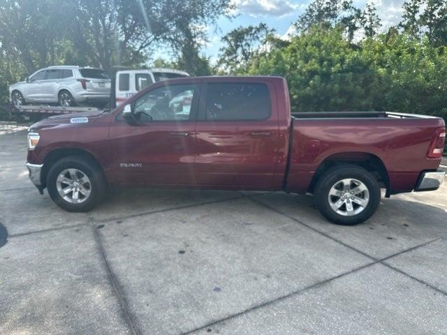 2024 RAM 1500 Laramie Crew Cab 4x2 57 Box