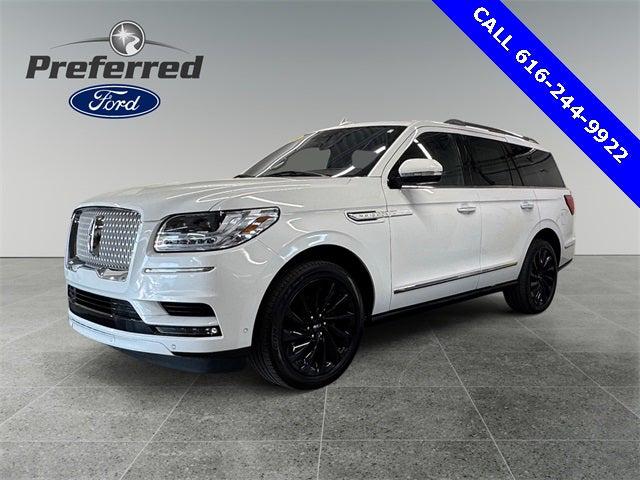 2020 Lincoln Navigator Reserve