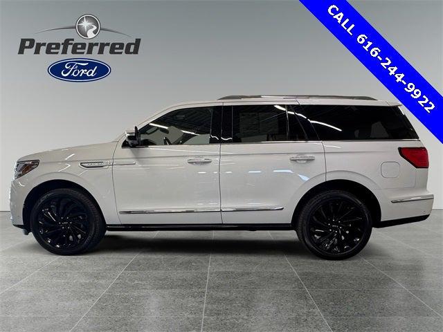 2020 Lincoln Navigator Reserve