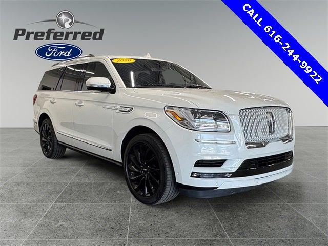 2020 Lincoln Navigator Reserve