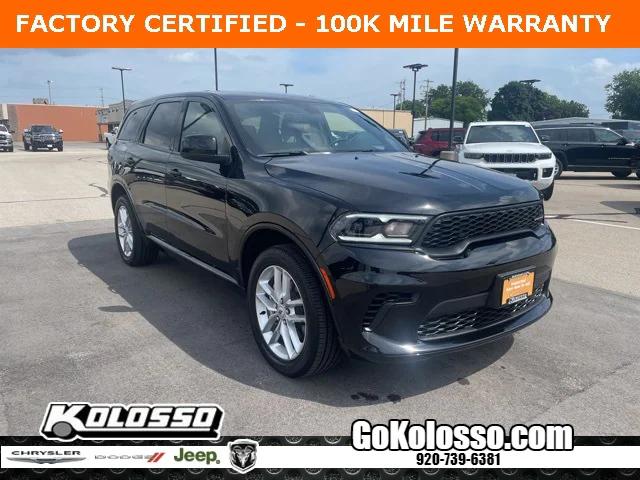 2025 Dodge Durango GT AWD
