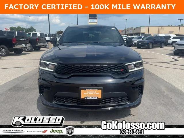 2025 Dodge Durango GT AWD