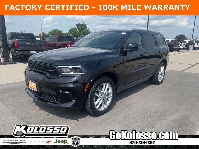 2025 Dodge Durango GT AWD