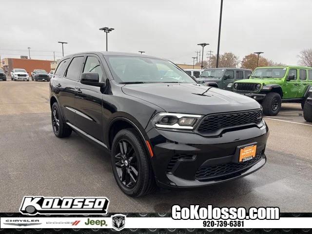 2025 Dodge Durango GT AWD 2025 Dodge Durango GT AWD