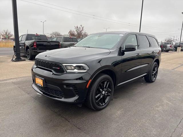 2025 Dodge Durango GT AWD 2025 Dodge Durango GT AWD