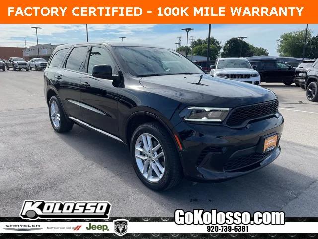 2024 Dodge Durango GT AWD