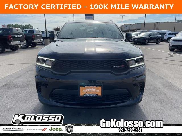 2024 Dodge Durango GT AWD