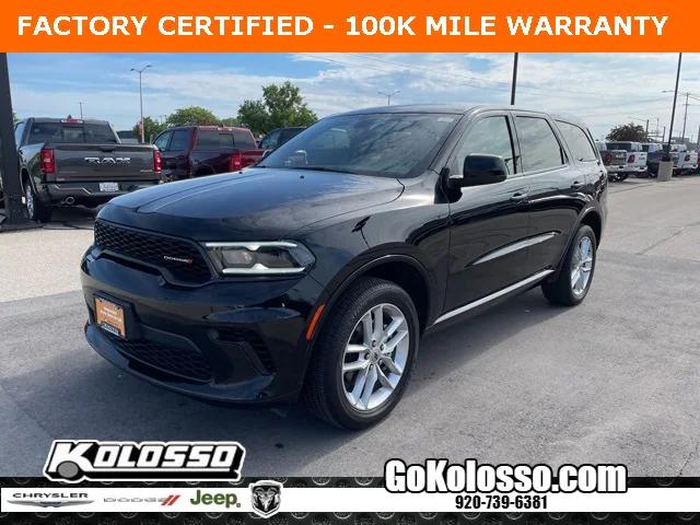 2024 Dodge Durango GT AWD
