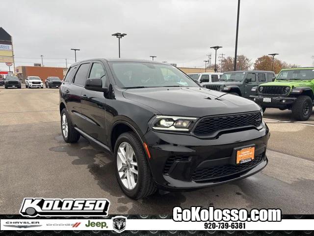 2024 Dodge Durango GT AWD 2024 Dodge Durango GT AWD