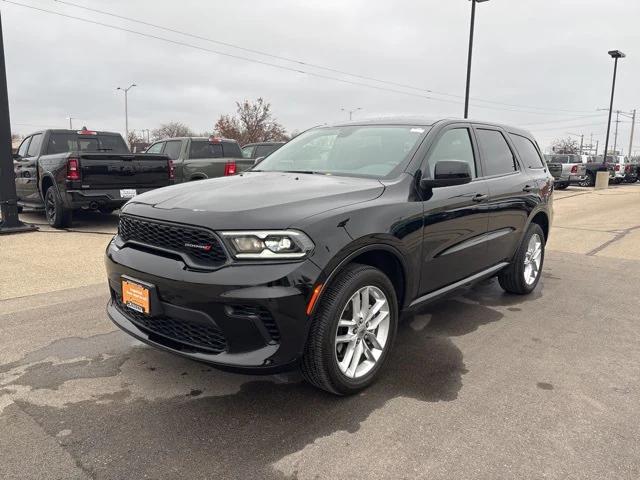 2024 Dodge Durango GT AWD 2024 Dodge Durango GT AWD