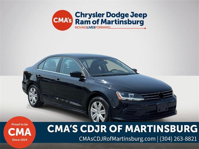2017 Volkswagen Jetta 1.4T S