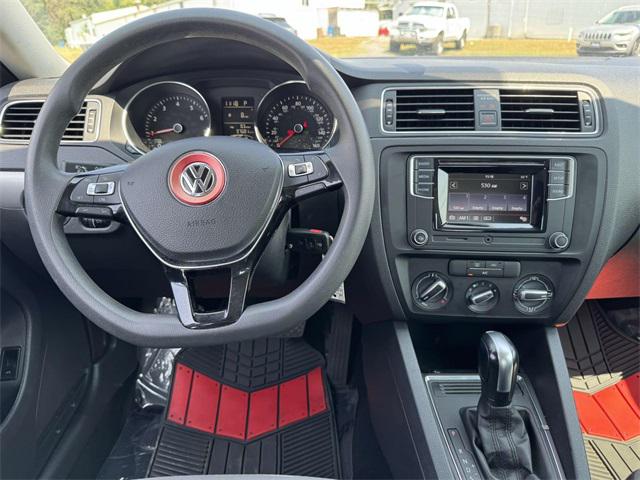 2017 Volkswagen Jetta 1.4T S