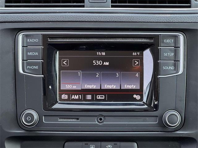 2017 Volkswagen Jetta 1.4T S
