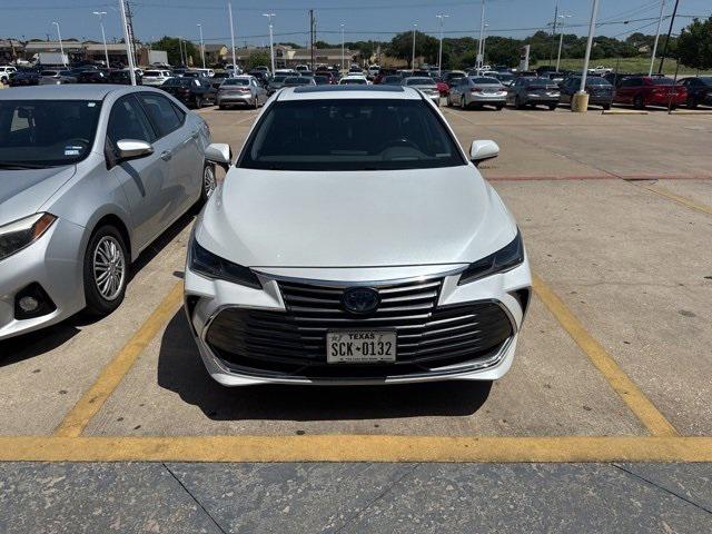 2021 Toyota Avalon Limited Hybrid