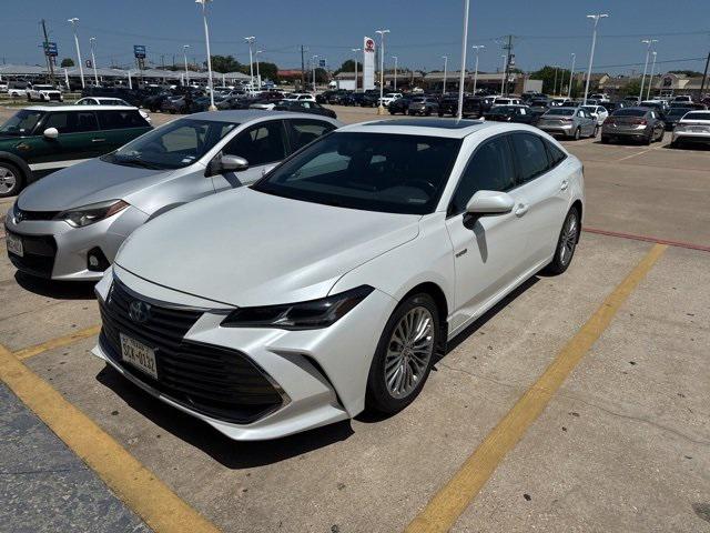 2021 Toyota Avalon Limited Hybrid