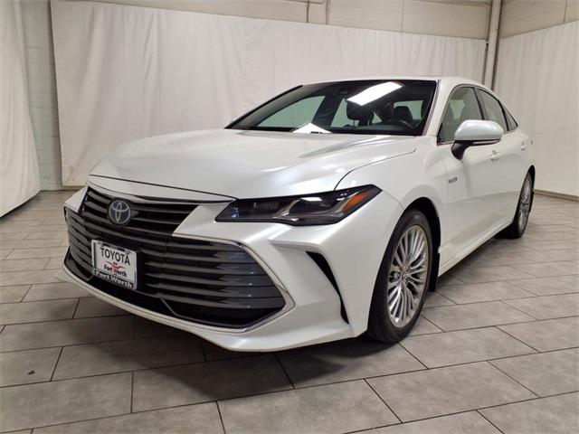 2021 Toyota Avalon Limited Hybrid