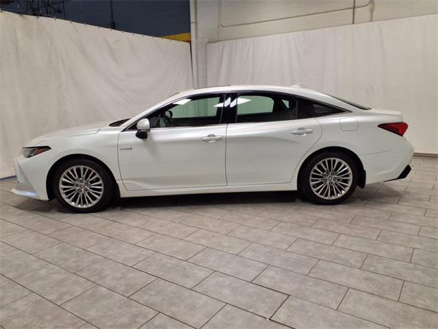 2021 Toyota Avalon Limited Hybrid