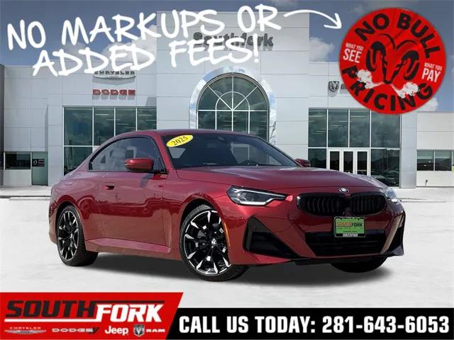 2025 BMW 230 i